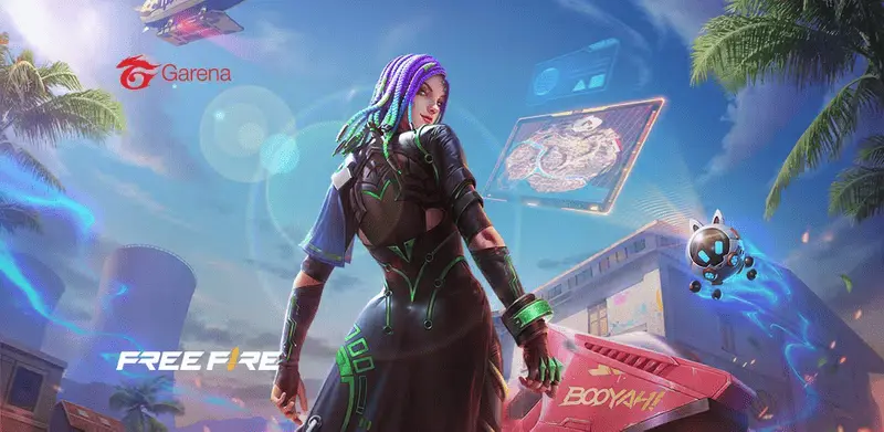 Free Fire: 7th Anniversary