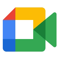 google meet Icon