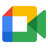 google meet Icon