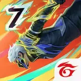 Free Fire: 7th Anniversary Icon